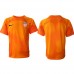 Verenigde Staten Keeper Voetbalkleding Thuisshirt WK 2022 Korte Mouwen